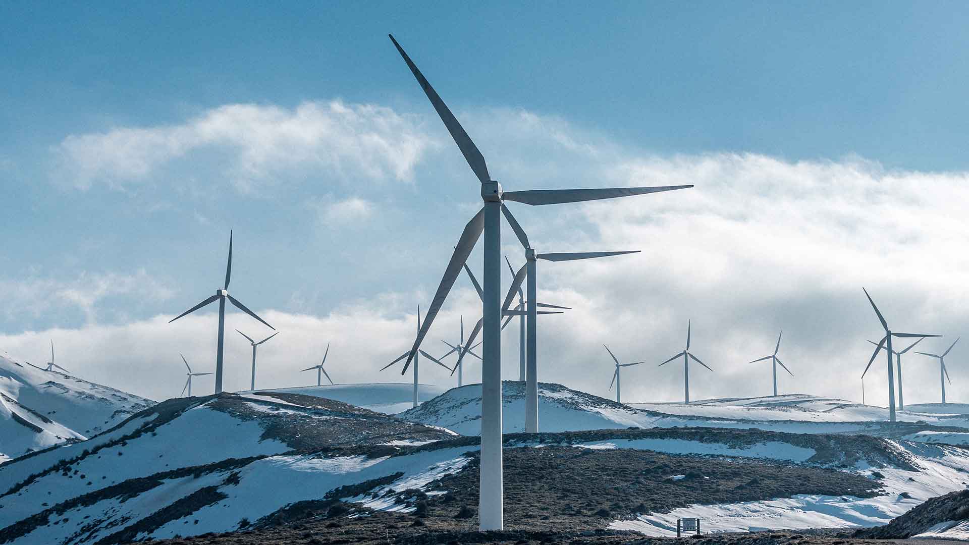 Wind Energy Magnetocaloric System