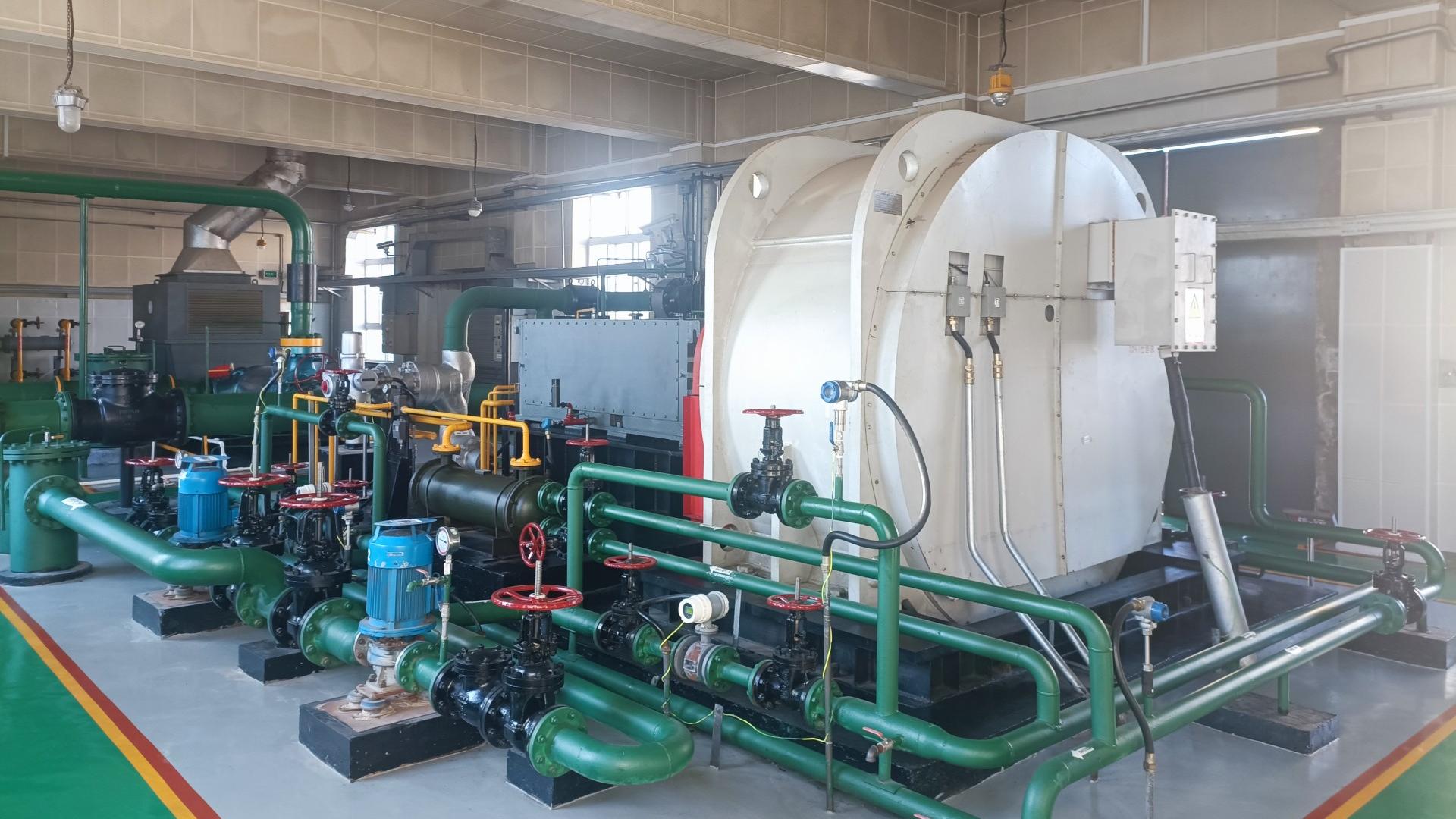 Permanent magnet coupled direct drive water injection system